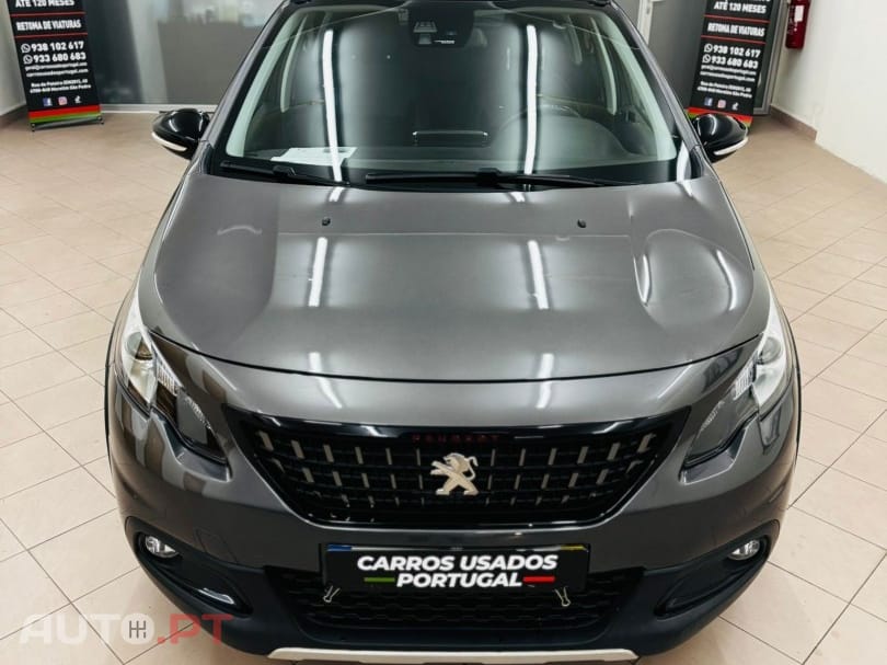 Peugeot 2008 1.2 PureTech GT Line