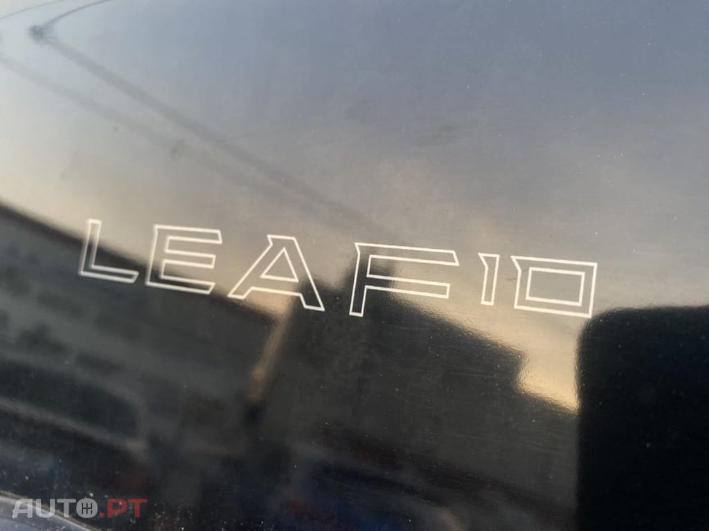 Nissan Leaf Acenta