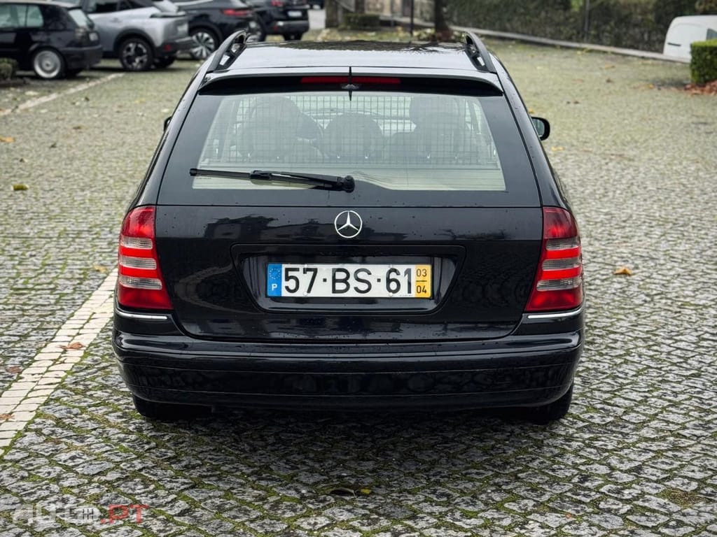 Mercedes-Benz C 220 CDi Elegance