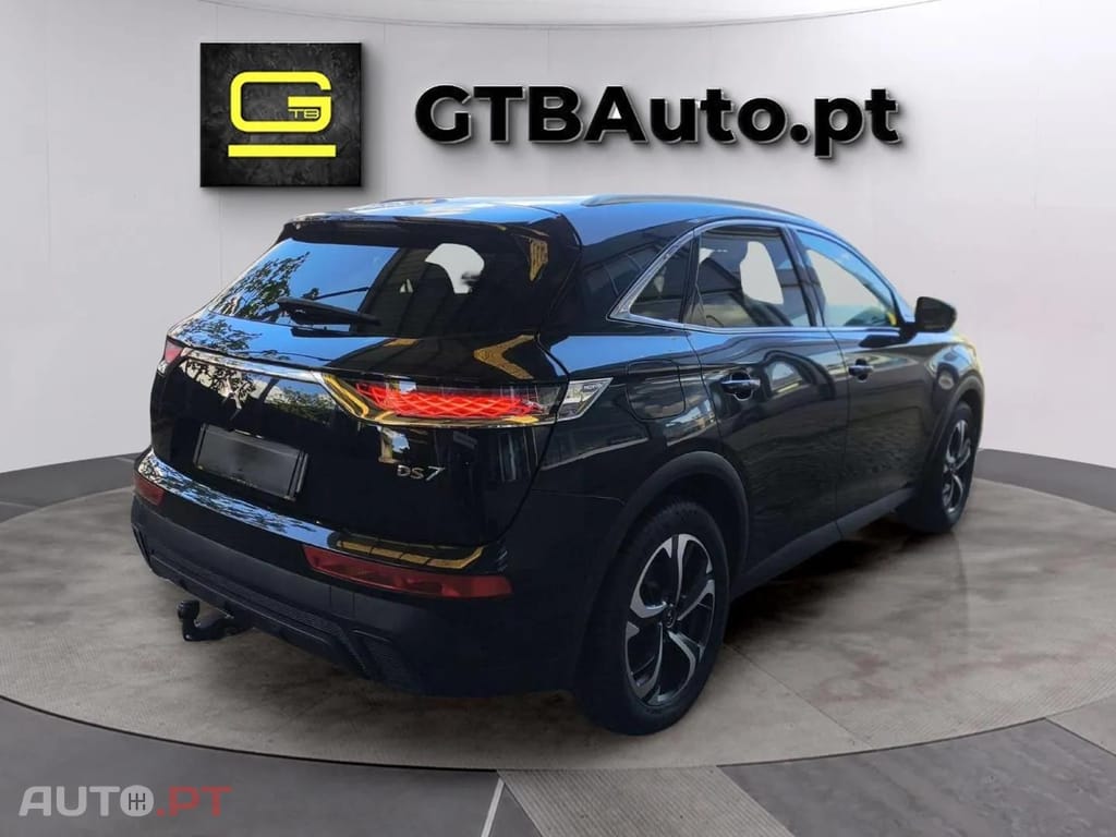 DS DS7 Crossback 1.2 PureTech Sportchic