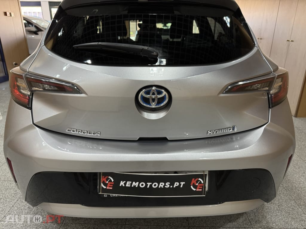 Toyota Corolla 1.8 Hybrid Comfort+P.Sport