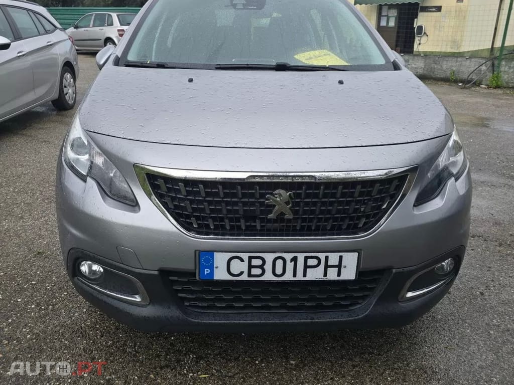 Peugeot 2008 1.5 BlueHDi Active