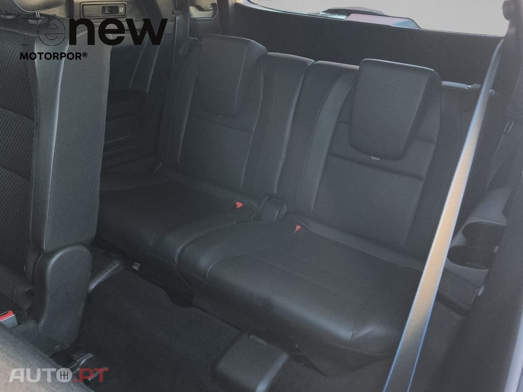 Renault Espace 1.2 E-Tech 200 Full-hybrid Esprit Alpine
