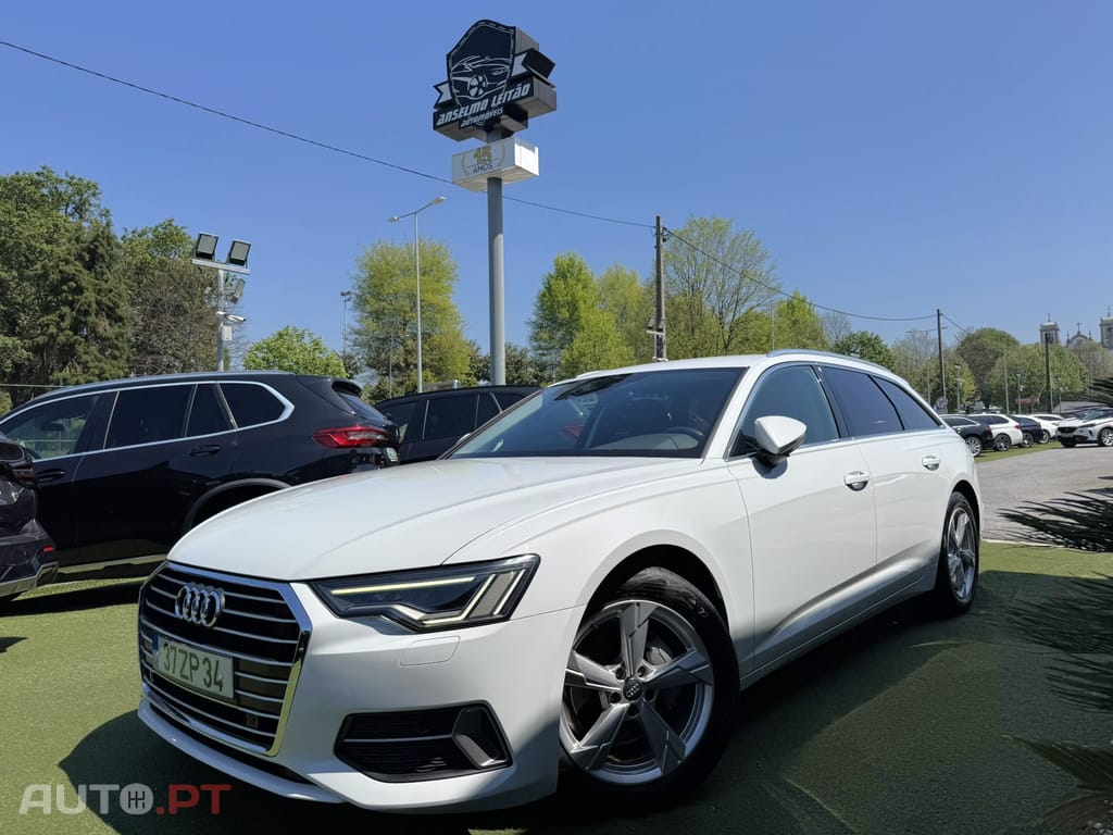 Audi A6 Avant 40 TDI Sport S tronic