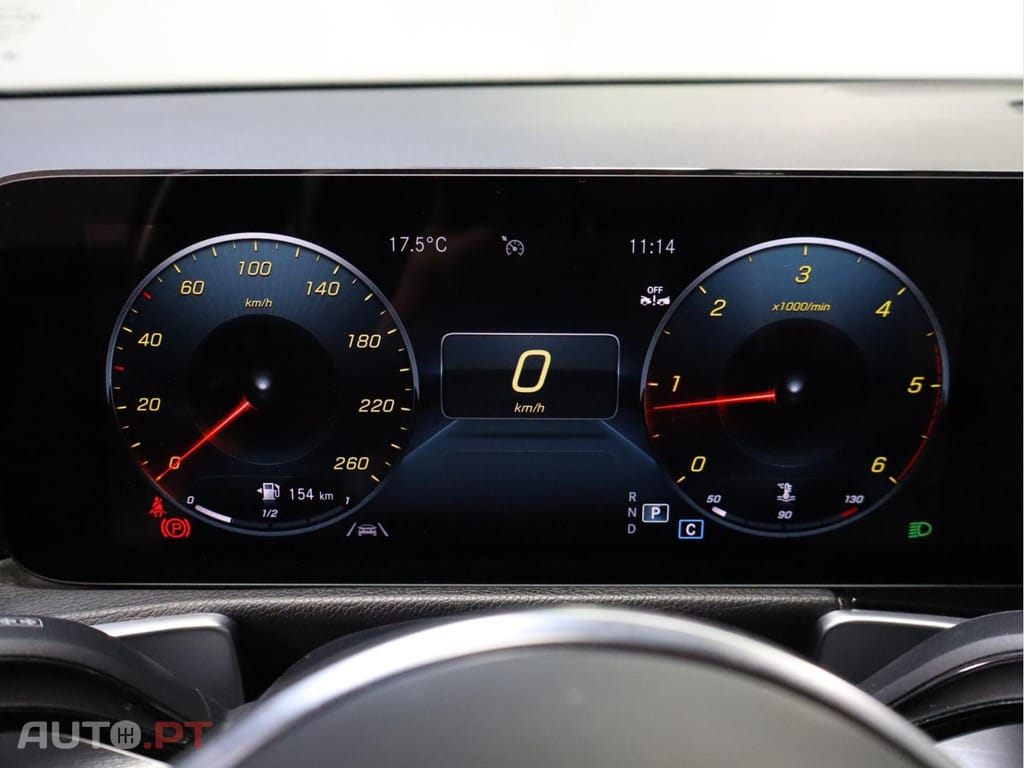 Mercedes-Benz GLB 180 180 d Progressive