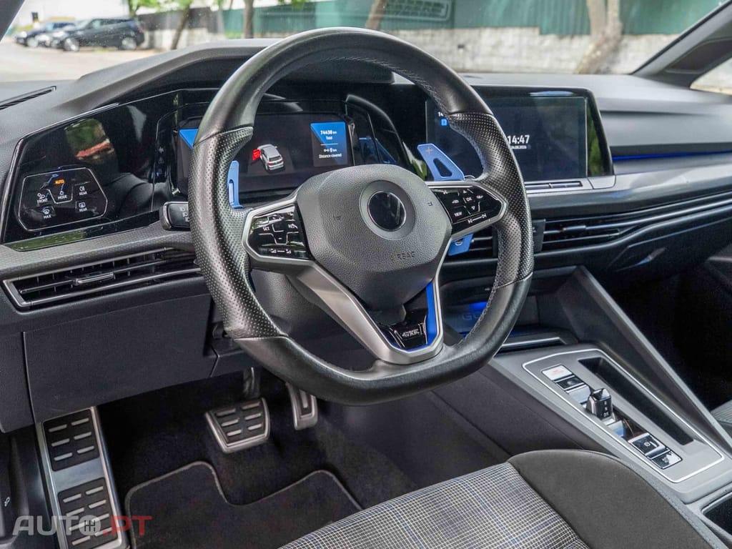 Volkswagen Golf 1.4 eHybrid OPF DSG GTE