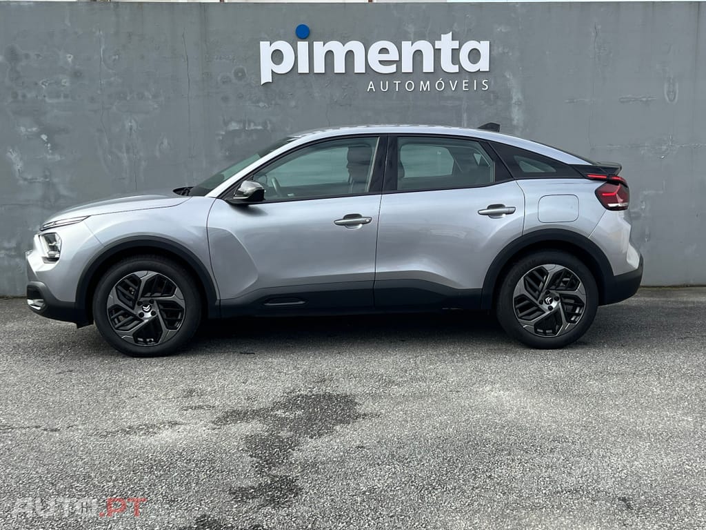 Citroen C4 1.2 PureTech Feel Pack