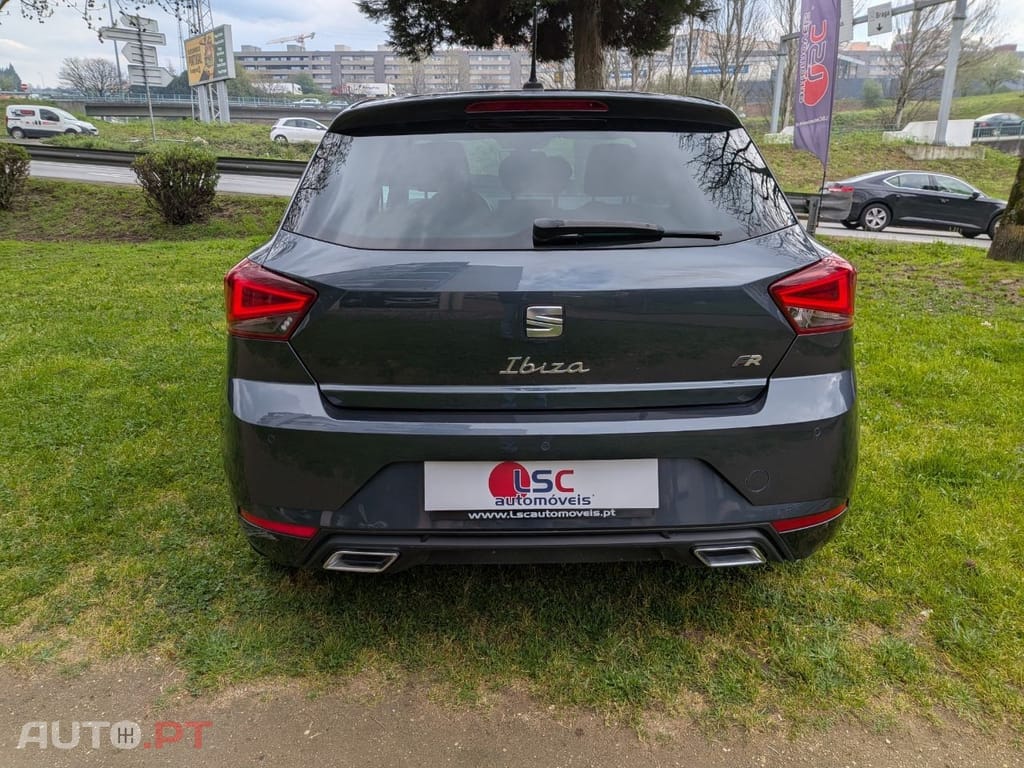 Seat Ibiza 1.0 TSI FR