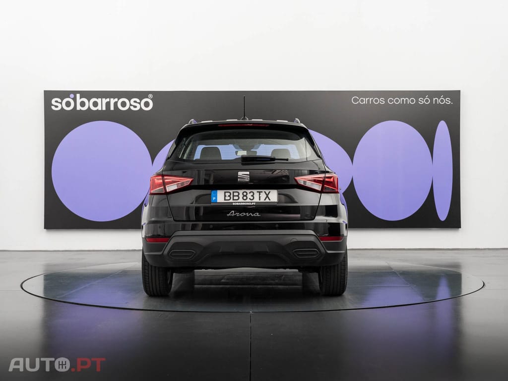 Seat Arona 1.0 TSI Style