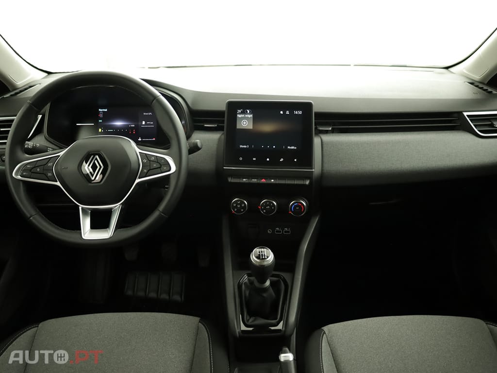 Renault Clio Clio 1.0 TCe Evolution Bi-Fuel — fotografia 8