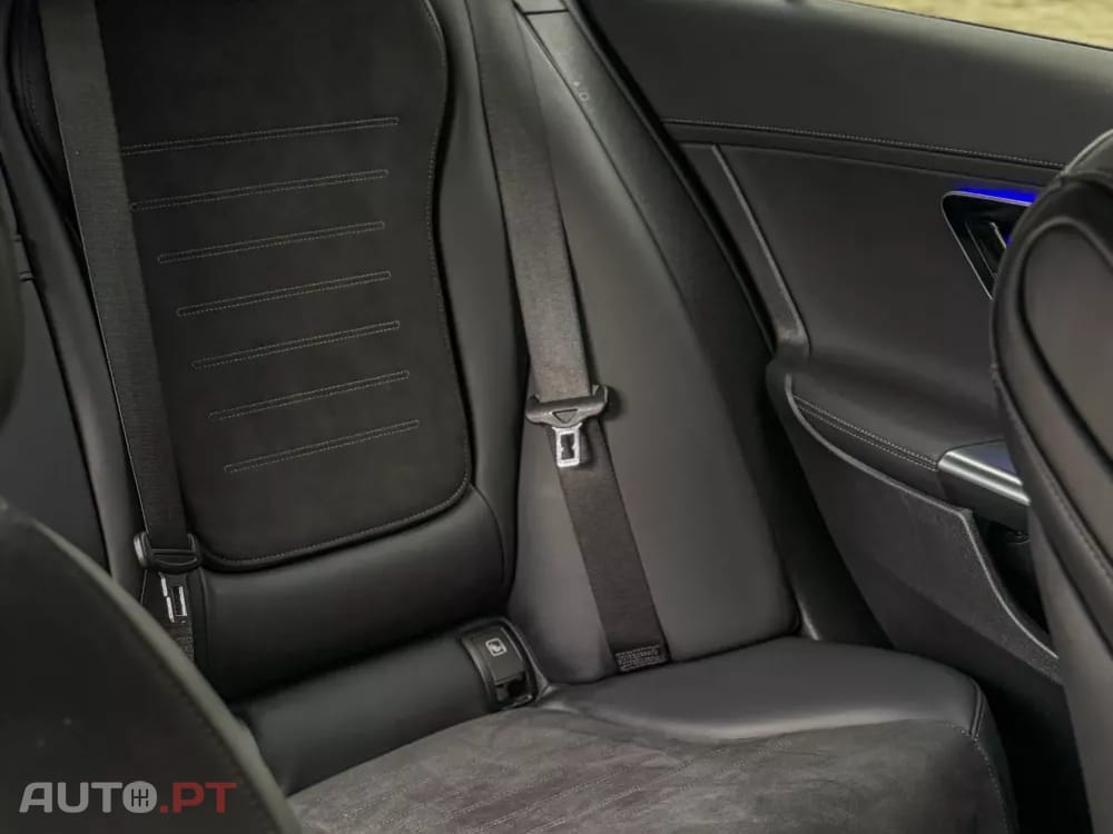 Mercedes-Benz C 300 e T 9G-TRONIC AMG Line Advanced