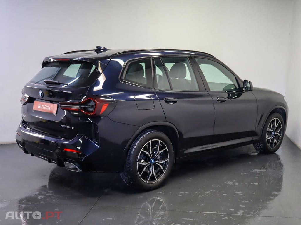 BMW X3 xDrive30e Auto Pack M