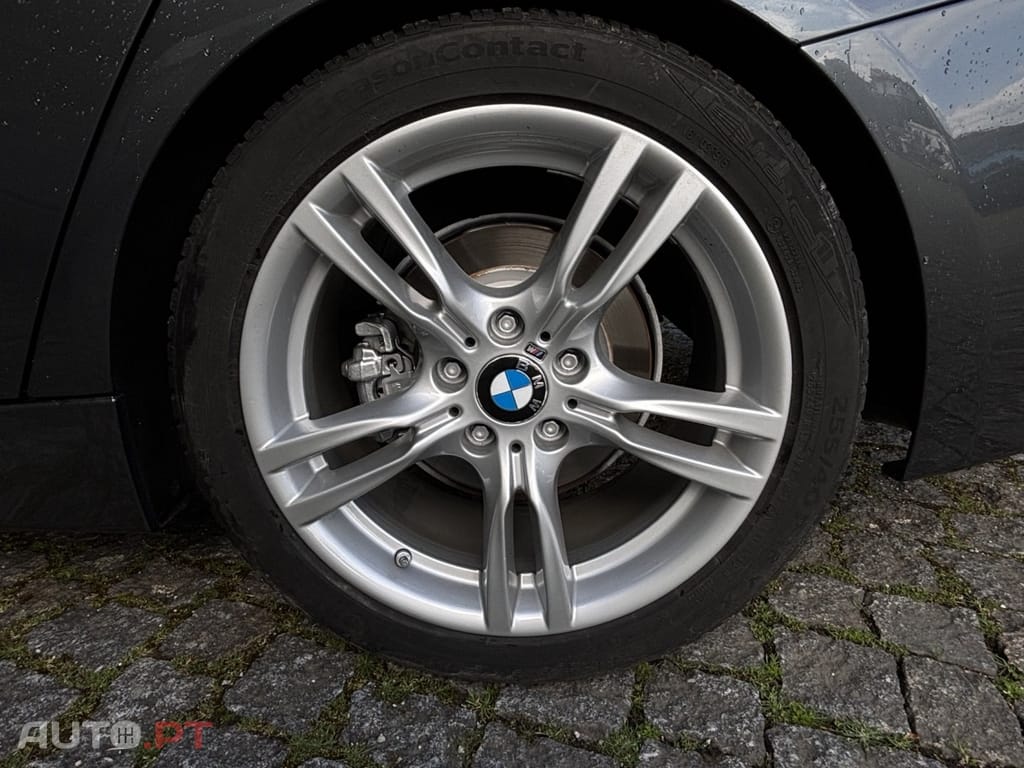 BMW 318 d Pack M — fotografia 21