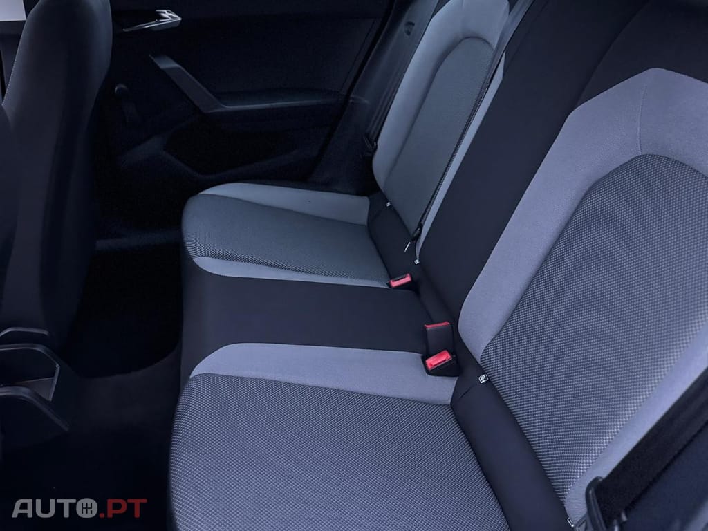 Seat Ibiza 1.0 Reference