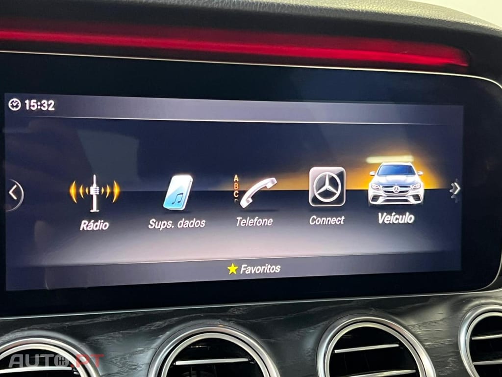 Mercedes-Benz E 300 de Auto Station