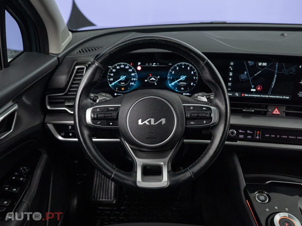 Kia Sportage 1.6 T-GDi PHEV Tech