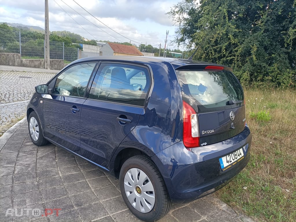 Skoda Citigo 1.0 Style