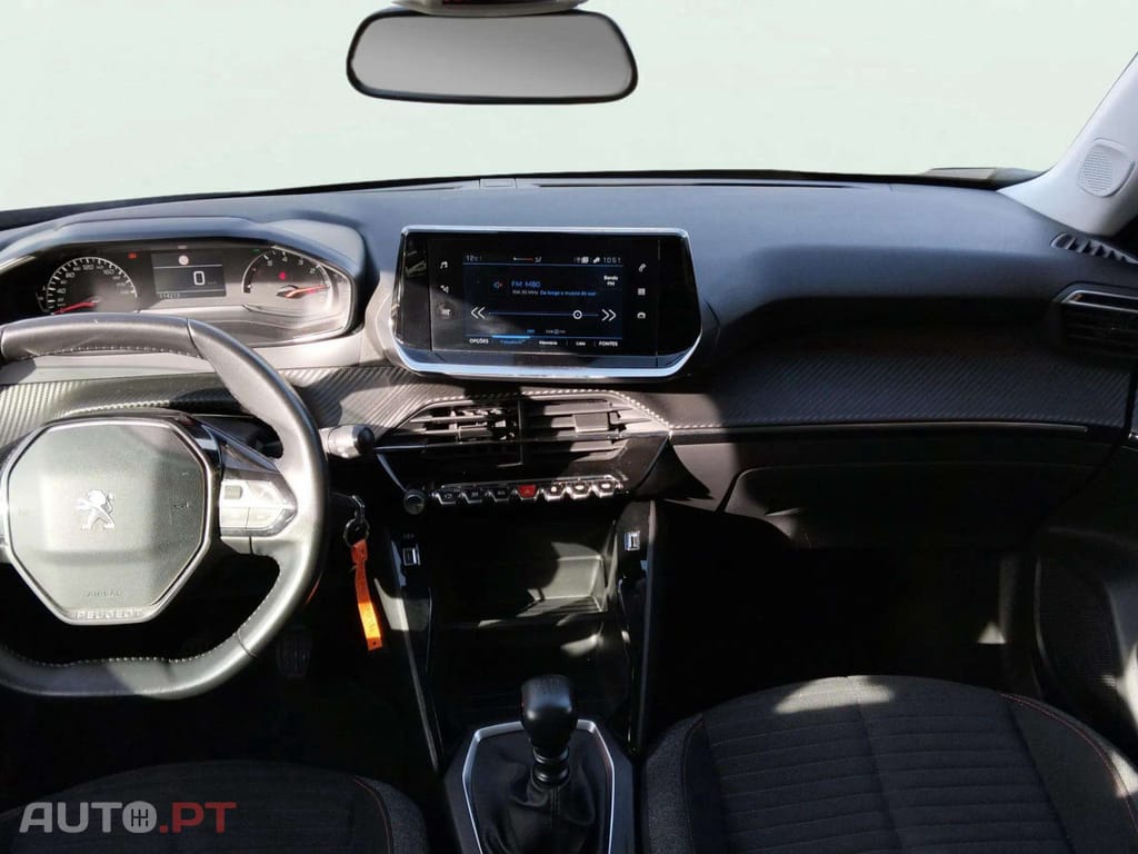 Peugeot 2008 1.5 BlueHDi Active