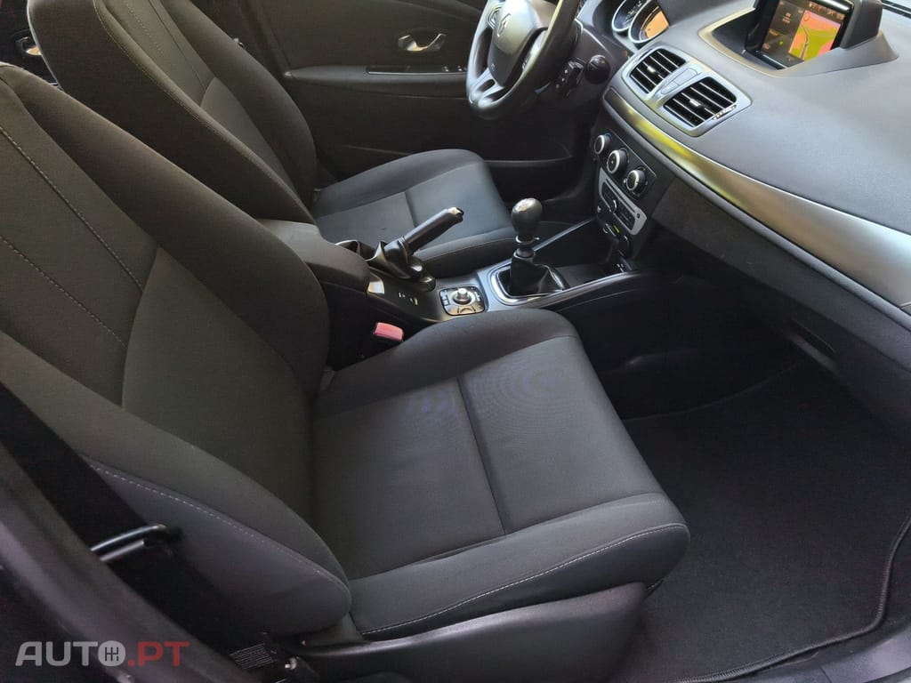 Renault Mégane Sport Tourer 1.5 dCi Dynamique S SS