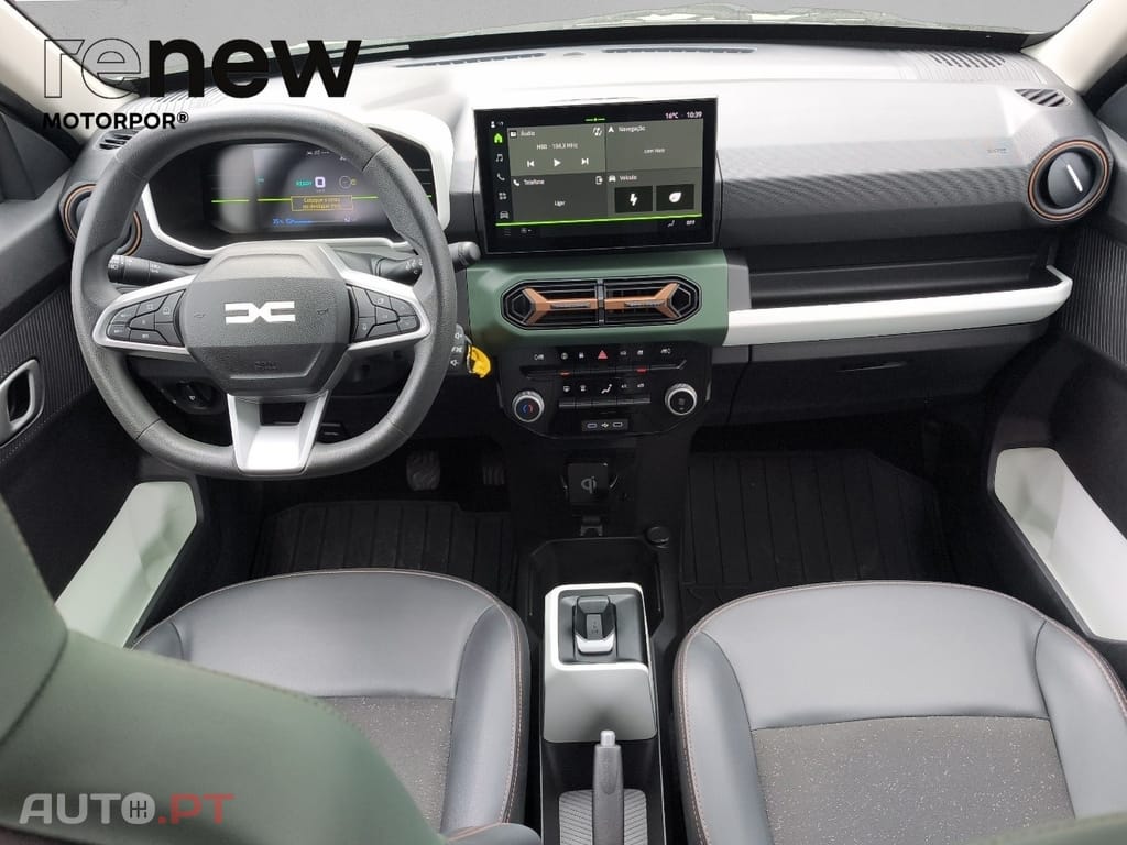 Dacia Spring 65 Extreme