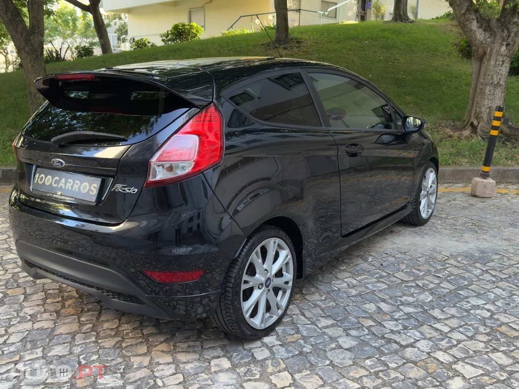 Ford Fiesta 1.0 T EcoBoost Sport