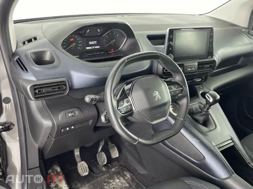 Peugeot Rifter 1.2 PureTech Active