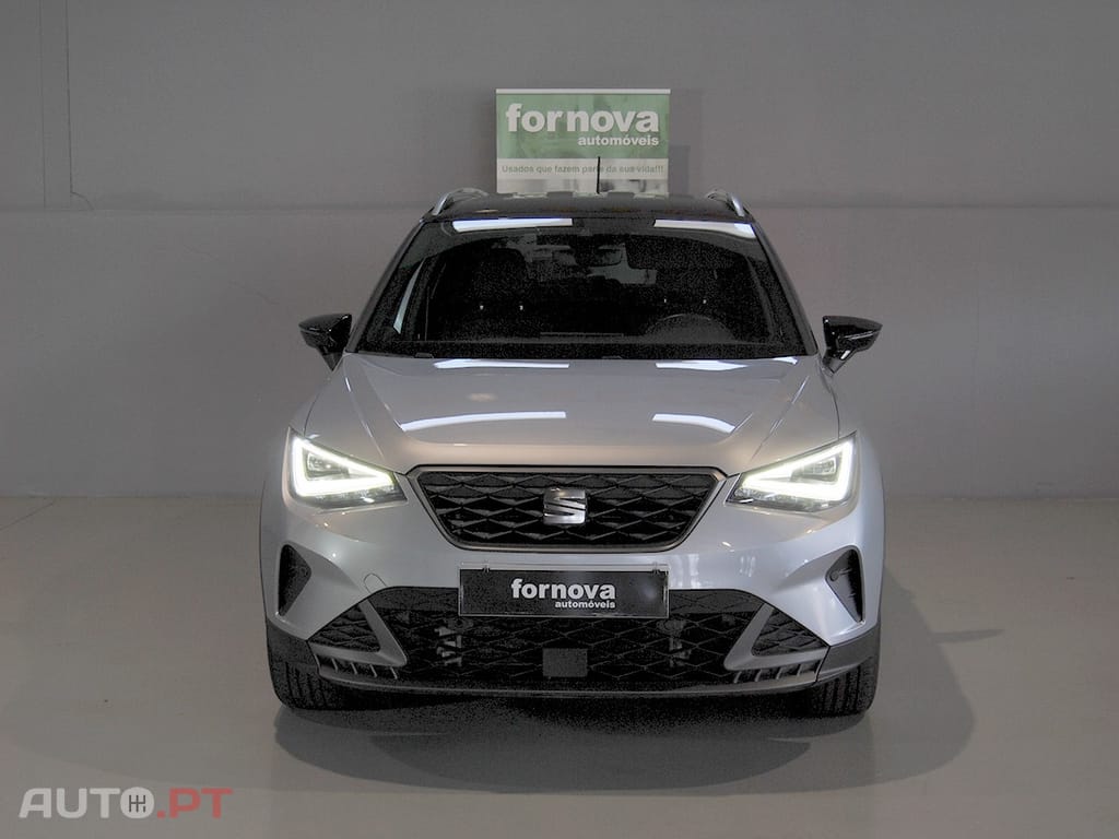 Seat Arona 1.0 TSI FR