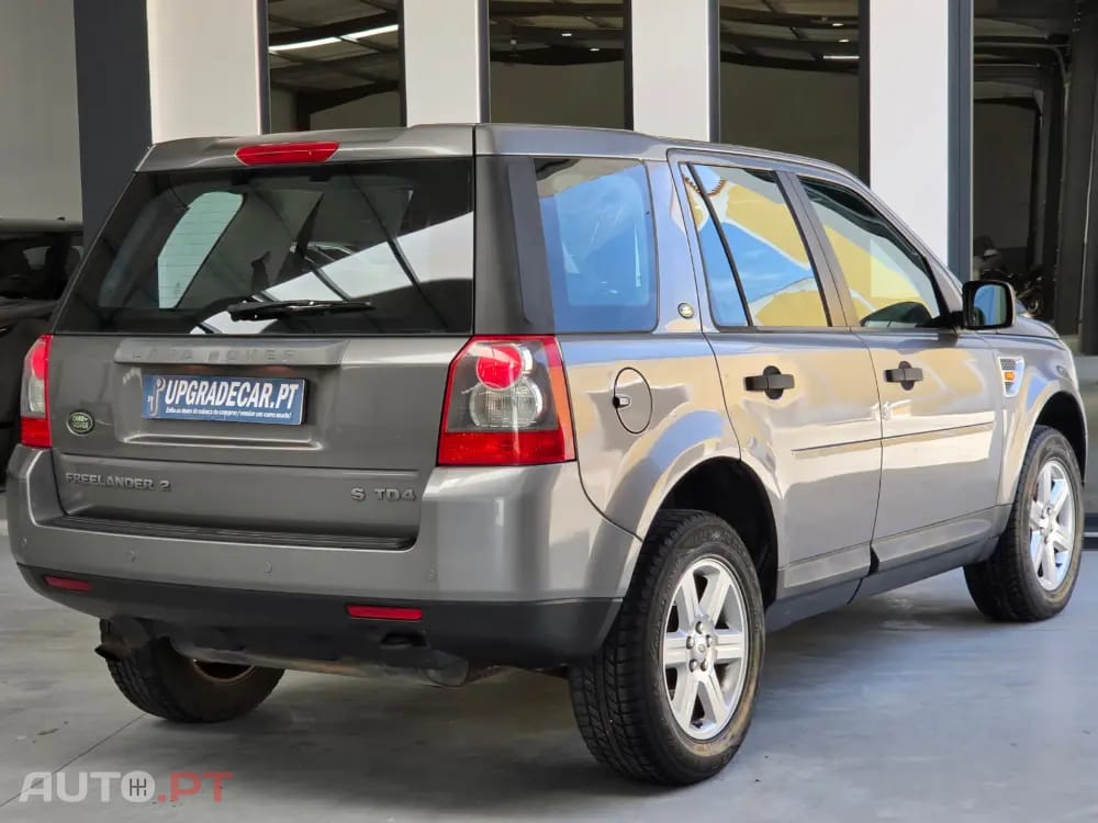 Land Rover Freelander 2.2 Td4 S
