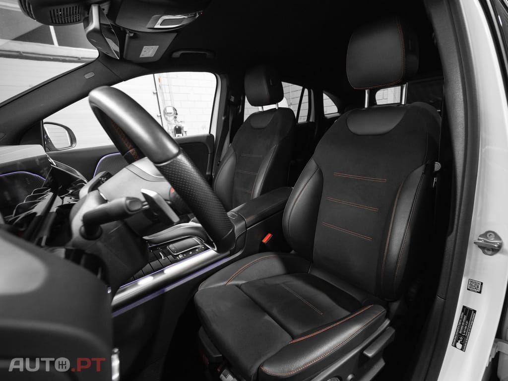 Mercedes-Benz EQA 250 AMG Line