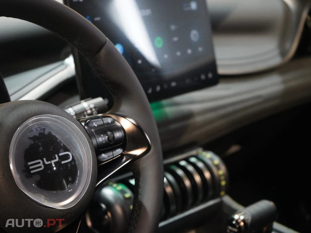 BYD Atto 3 60.48 kWh Design