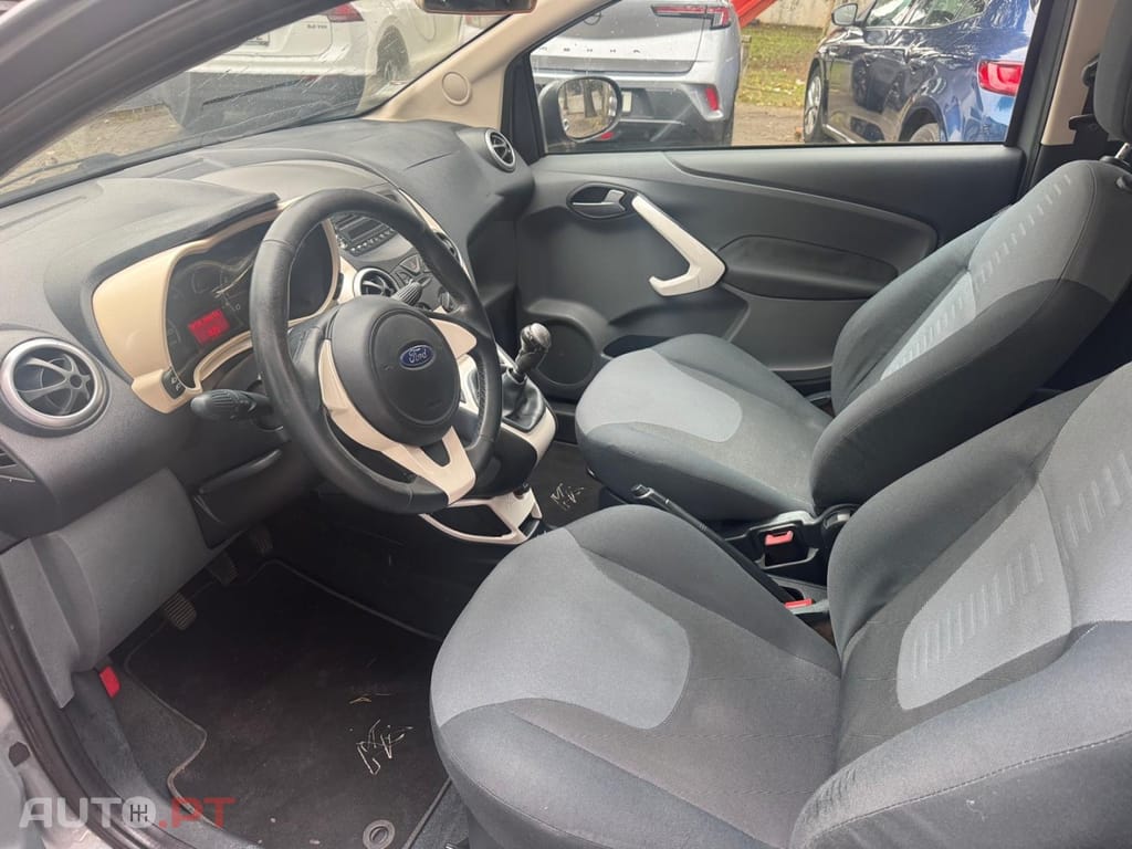 Ford KA 1.3 TDCi Titanium