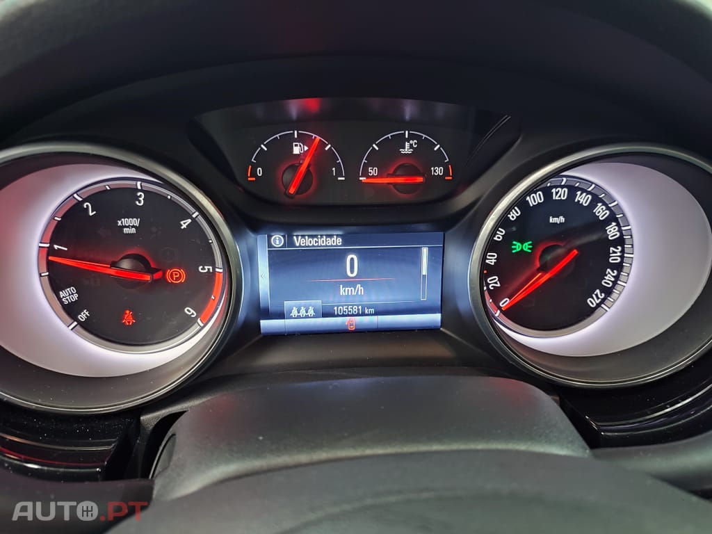Opel Astra K SPORT TOURER INNOVATION