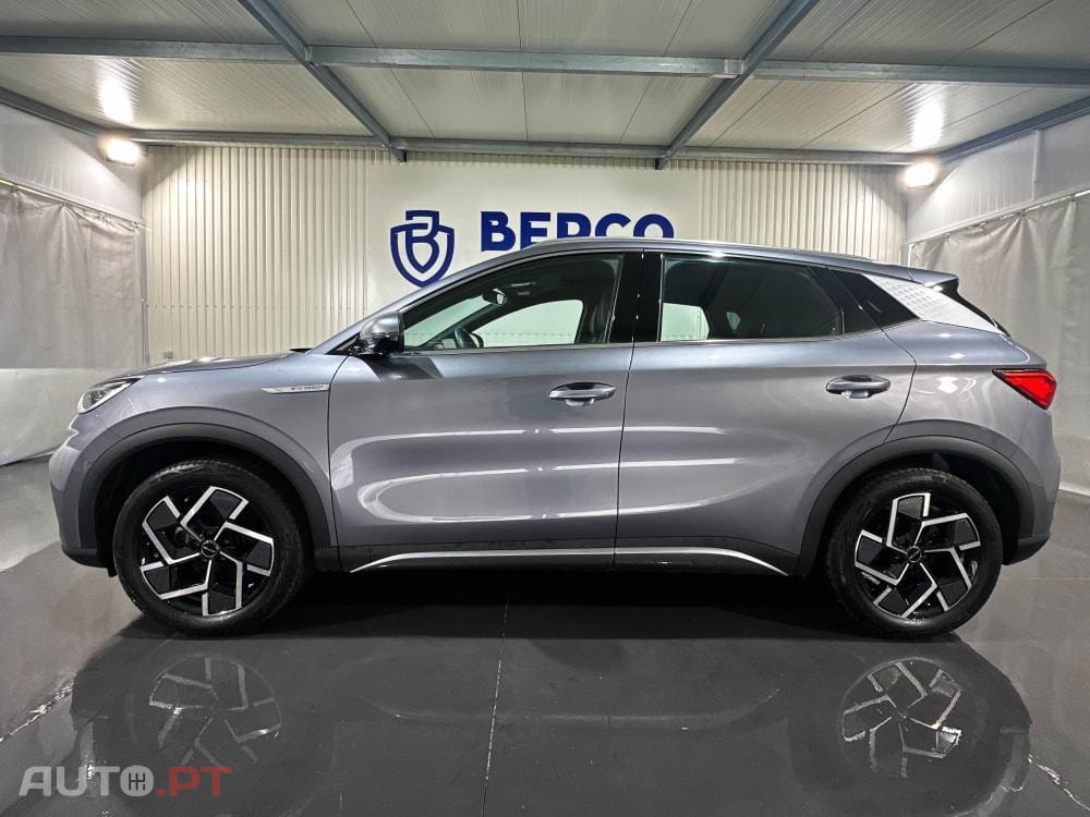 BYD Atto 3 60.48 kWh Design