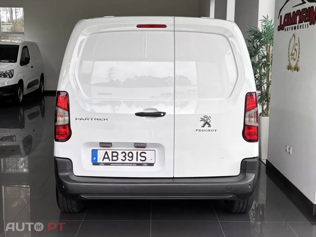 Peugeot Partner PARTNER 1.5 BLUEHDI PRO ST 3-LUG ( iva dd )