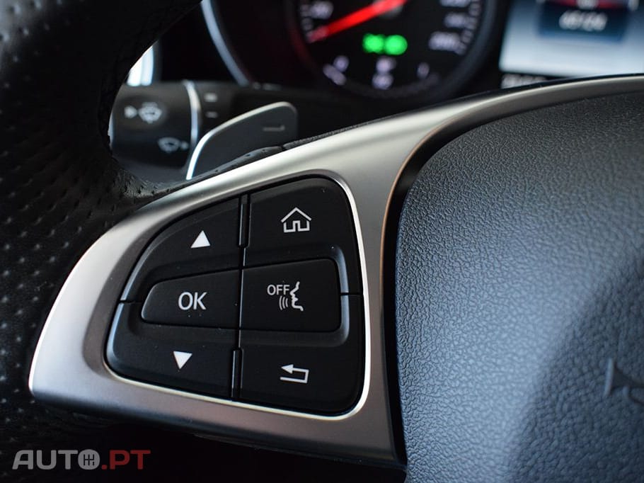 Mercedes-Benz GLC 250 d AMG Line 4-Matic