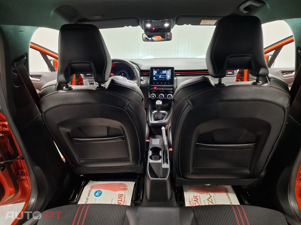 Renault Clio 1.5 Blue dCi RS Line