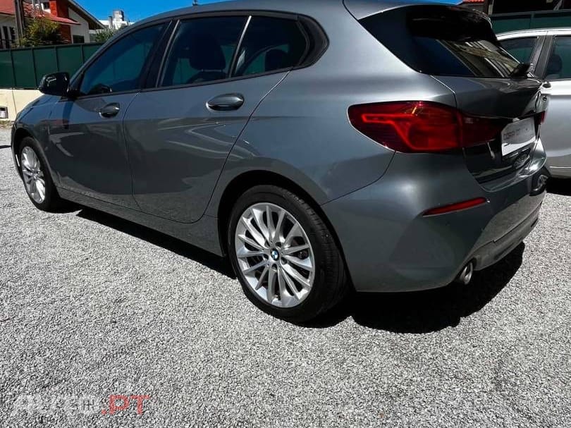 BMW 116 d Auto