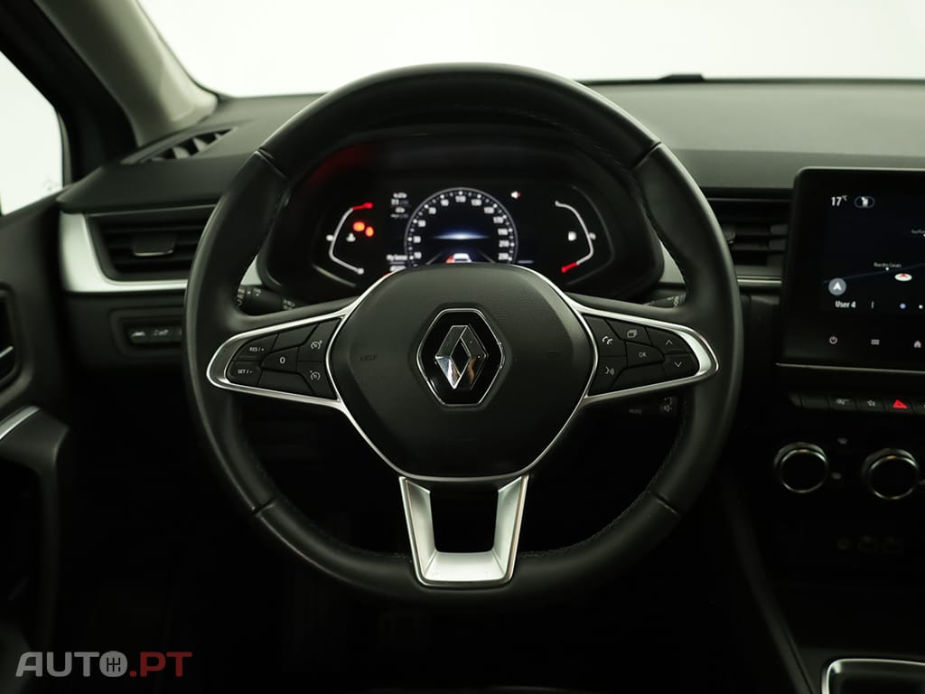 Renault Captur Captur 1.0 TCe Techno Bi-Fuel