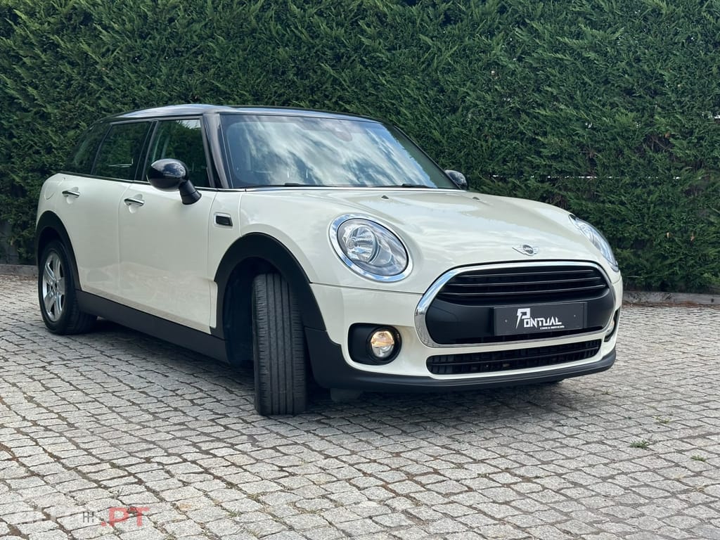 MINI Clubman One D