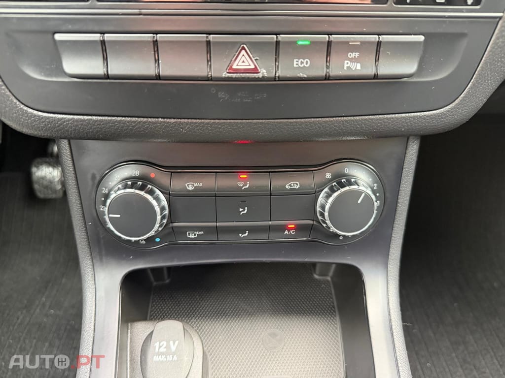 Mercedes-Benz B 180 CDi BlueEfficiency