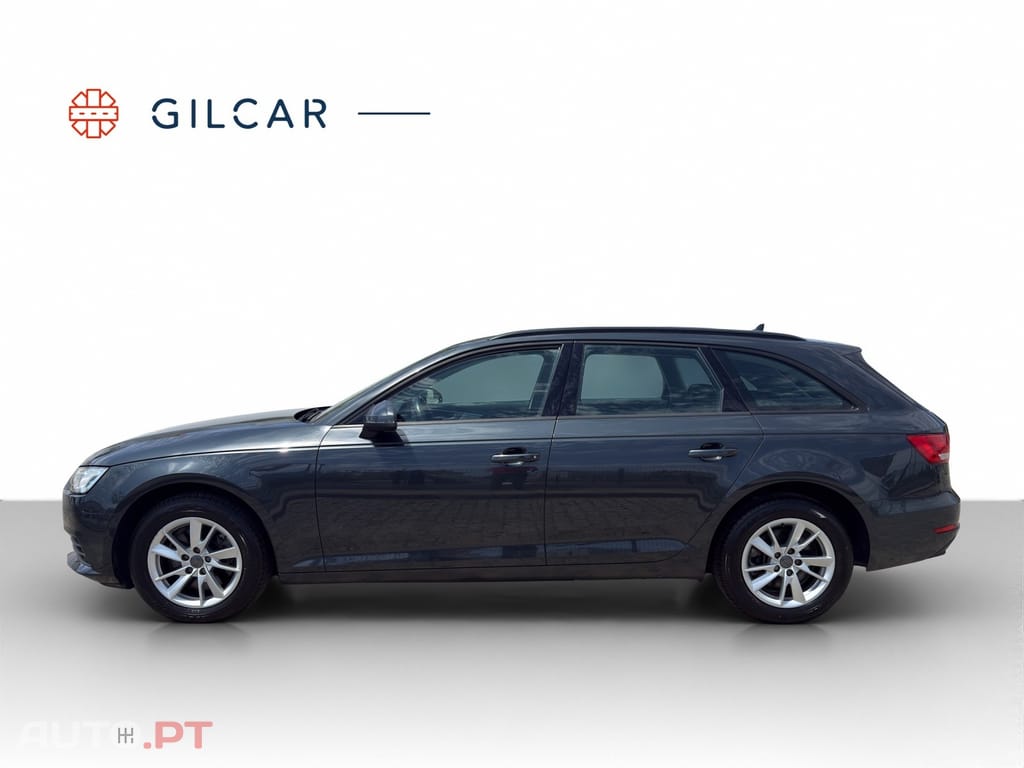 Audi A4 Avant 2.0 TDI Business Line