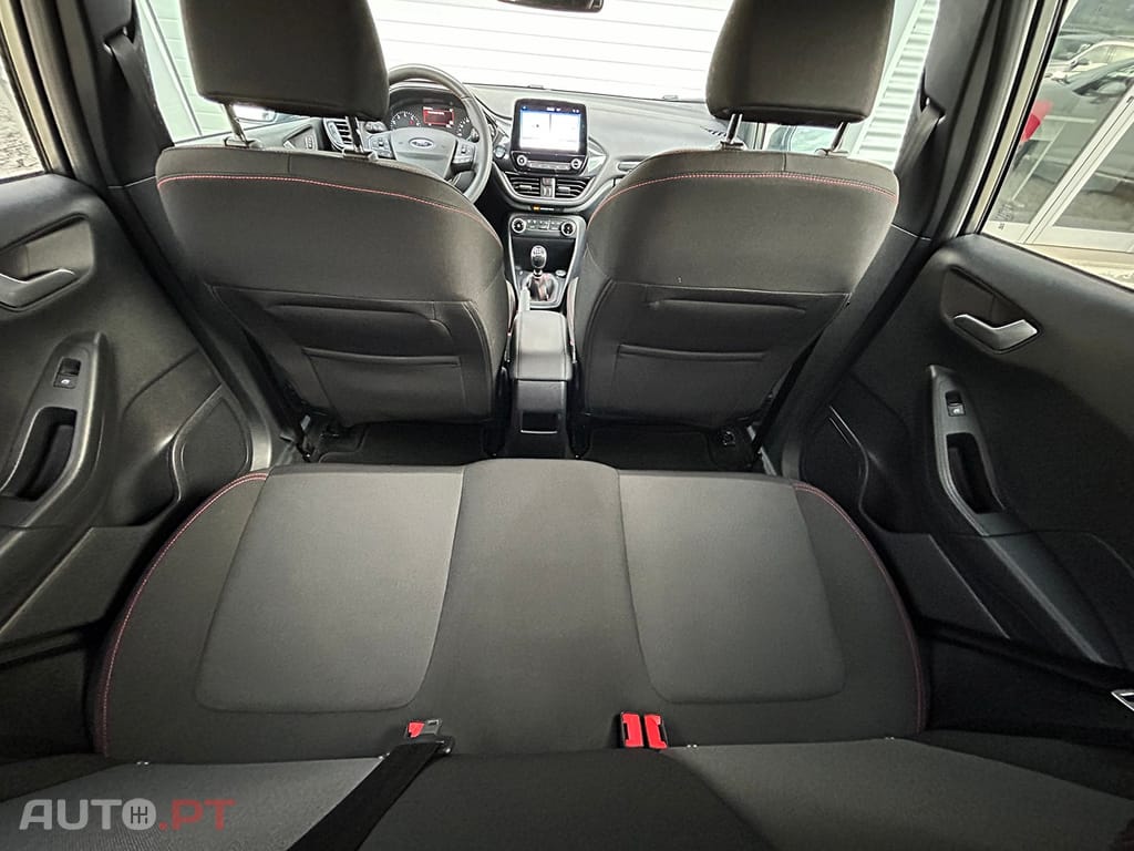 Ford Fiesta 1.0 EcoBoost ST-Line