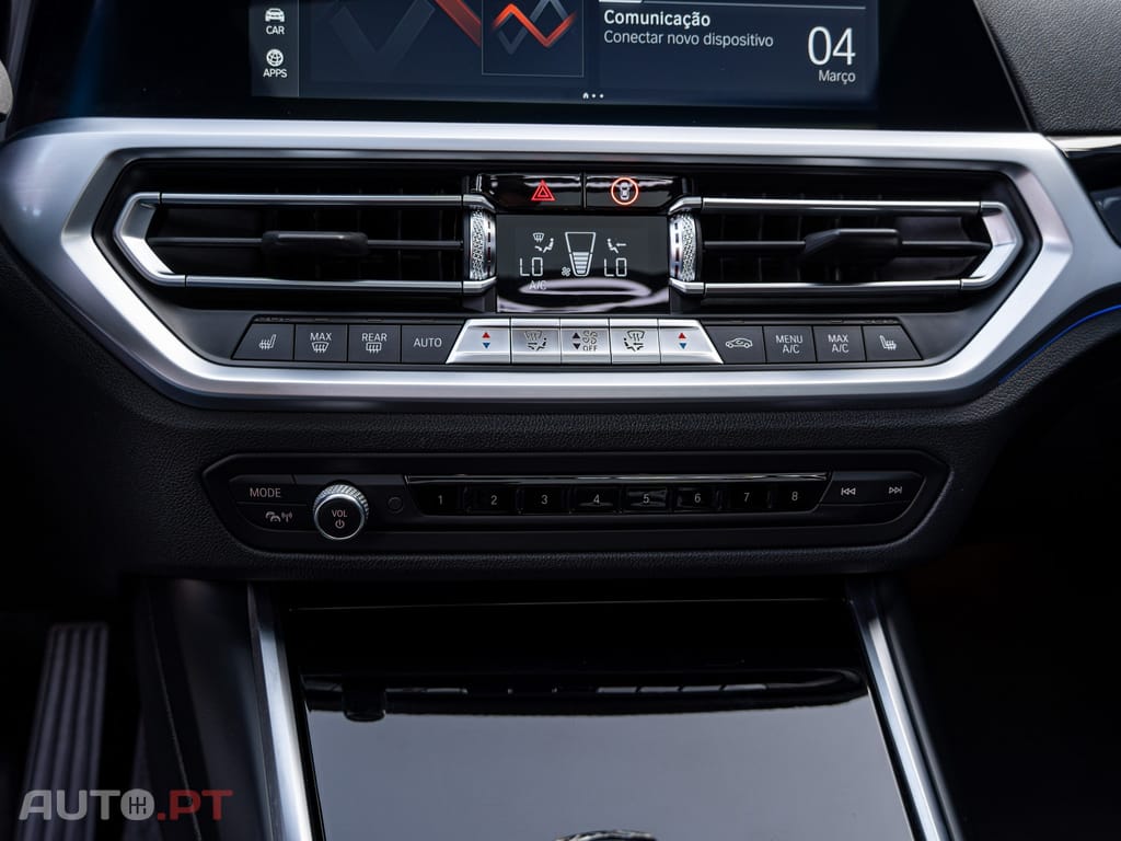 BMW 320 d Touring Pack M Auto