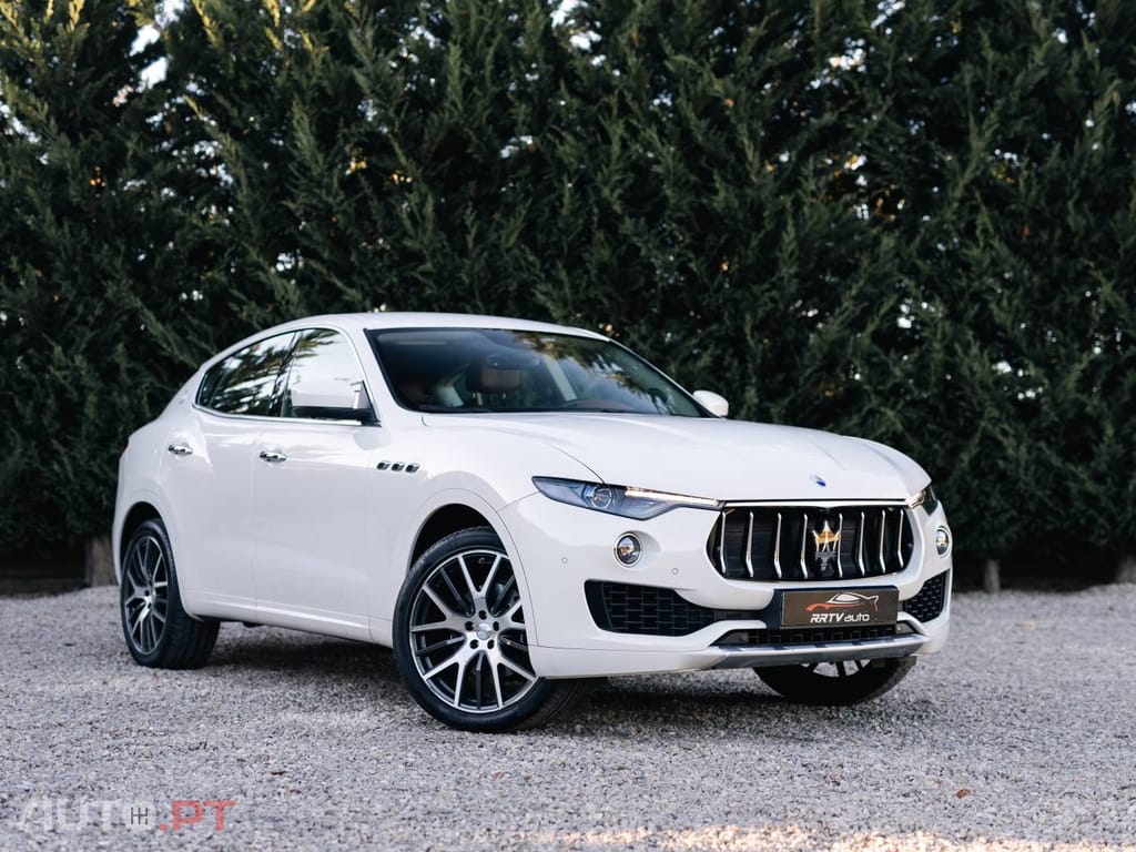 Maserati Levante Q4 GranSport