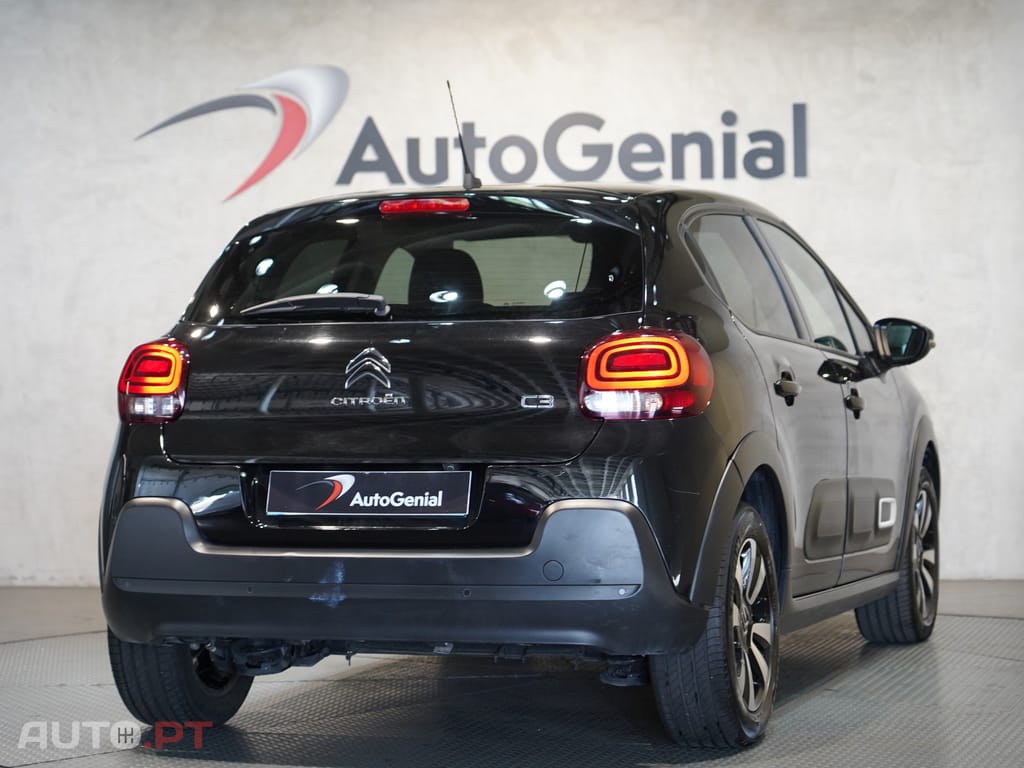 Citroen C3 1.2 PureTech Max EAT6
