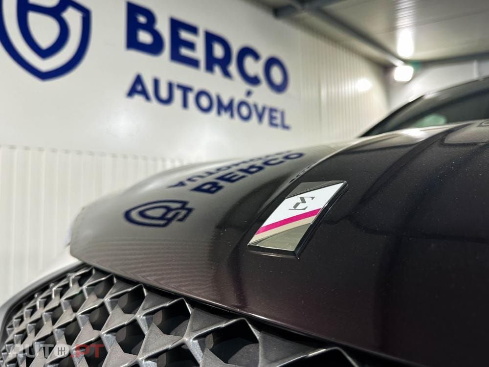 DS DS3 Crossback E-Tense Performance Line