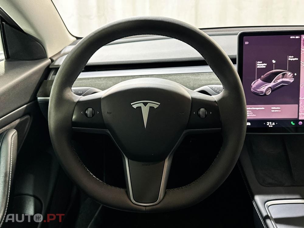 Tesla Model 3 Long Range AWD Dual Motor