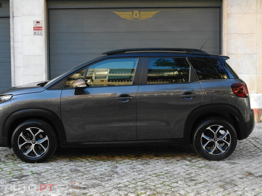 Citroen C3 Aircross 1.2 PureTech Plus