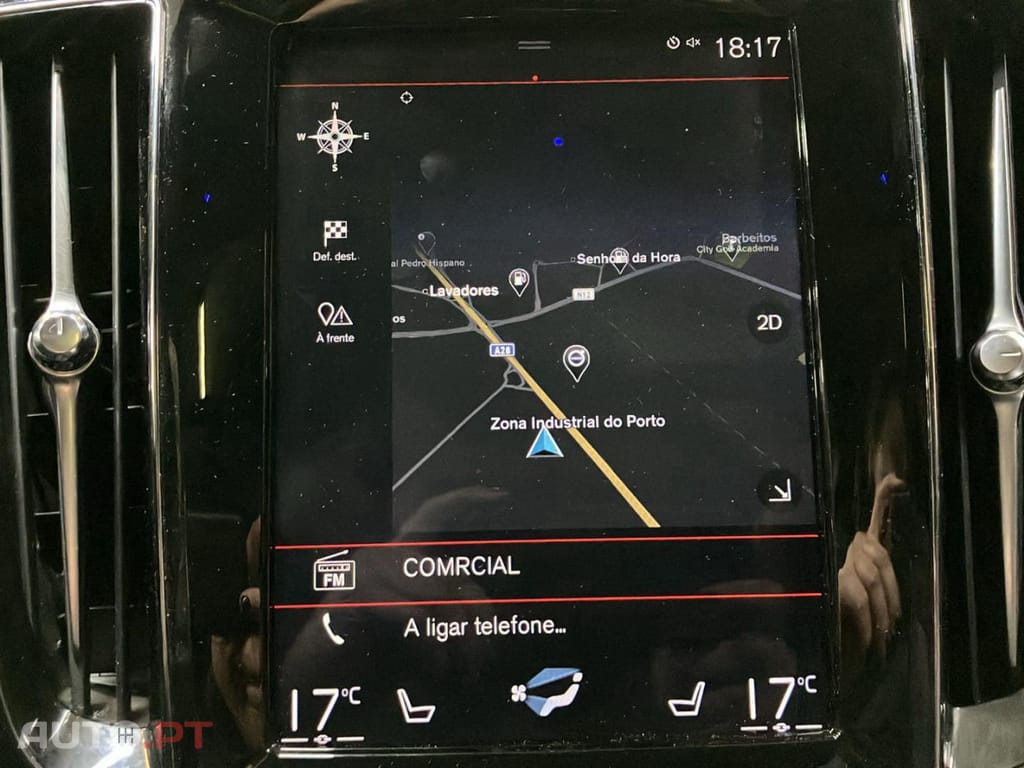 Volvo V60 2.0 T8 AWD TE R-Design