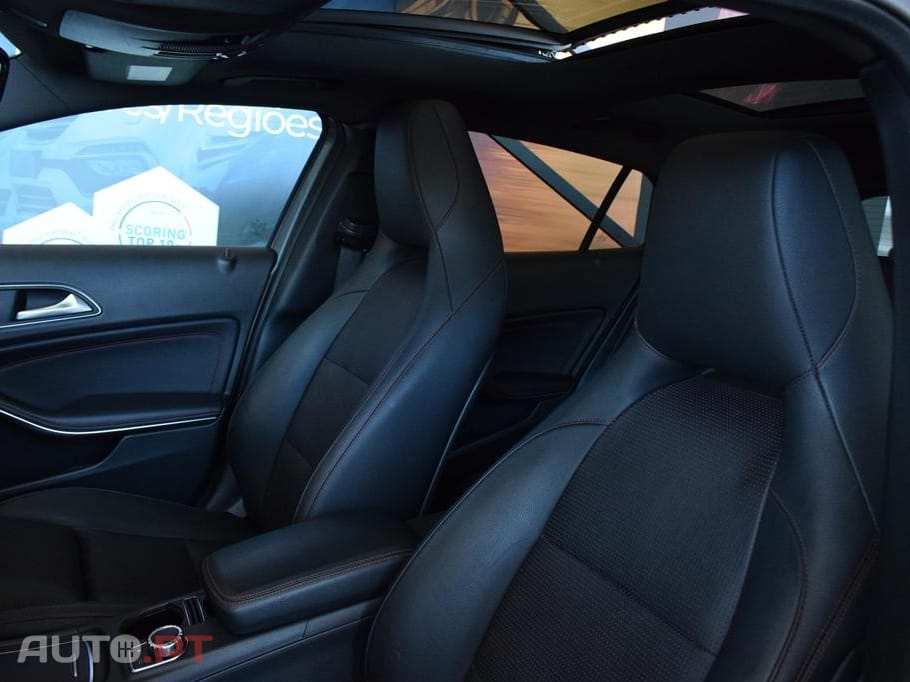 Mercedes-Benz GLA 220 d AMG Line